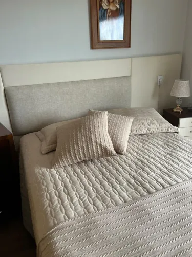 Cabeceira para cama de casal