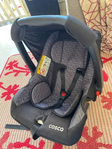 Bebe conforto cosco