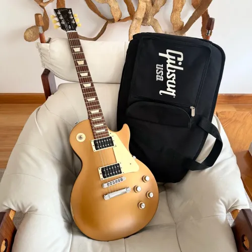 Gibson Les Paul Tribute 50s Gold Top 2011