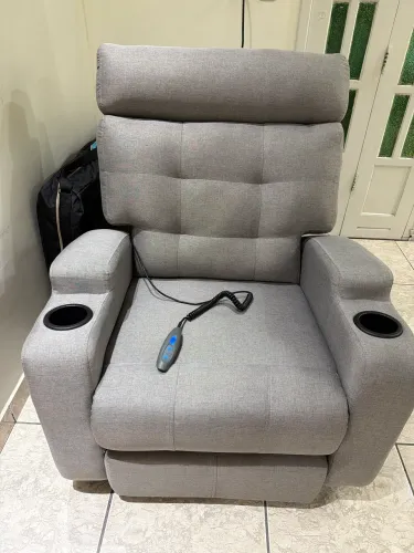 Poltrona Reclinável 