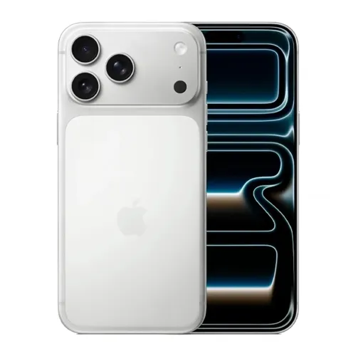 iPhone 17 Pro Max 512GB Prata