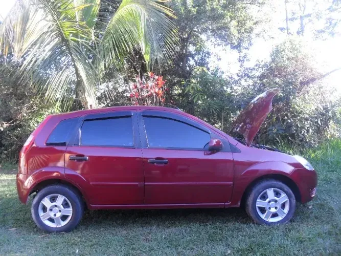 Ford Fiesta Supercharger 1.0 8V 95cv 5P 2003