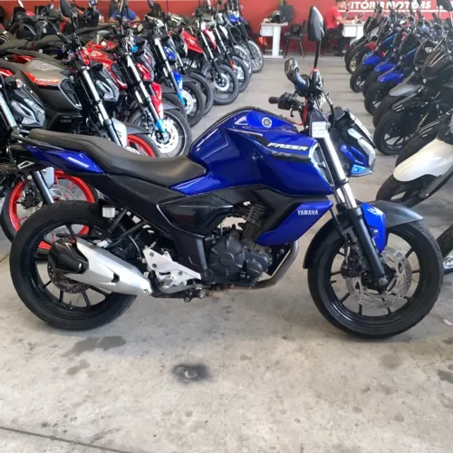 Yamaha YS 150 Fazer 150 cc