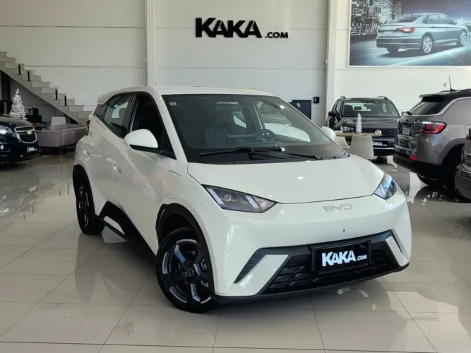 BYD Dolphin Mini (Elétrico) 2025
