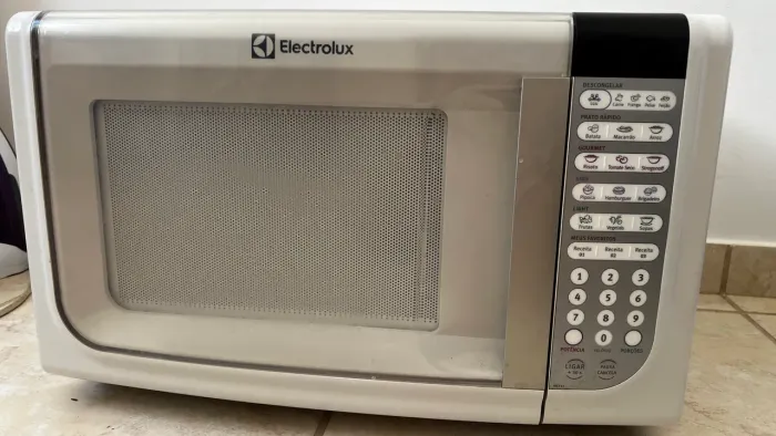 Microondas Electrolux