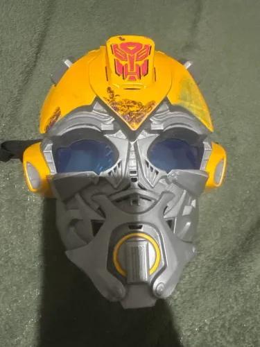 Máscara Bumblebee
