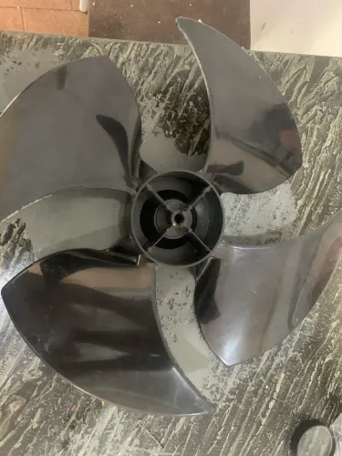Hélice climatizador Ventisol