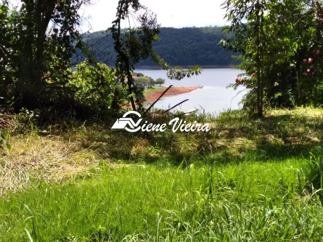 TERRENO RESIDENCIAL em IGARATÁ - SP, TERRENO PÉ NA AGUA