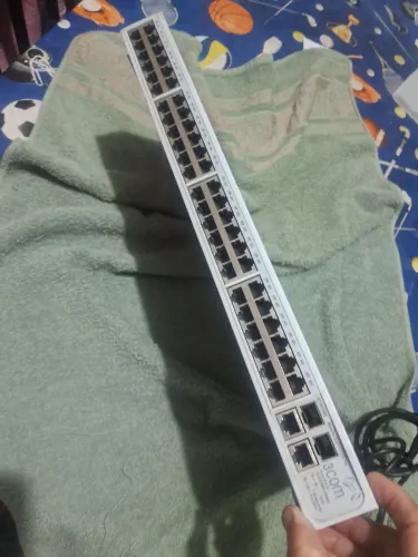 SWITCH DE INTERNET