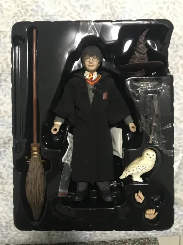 Figure Harry Potter - Star Ace Toys 1/6 Scale. 