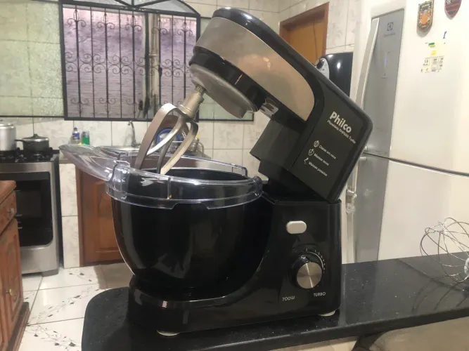 Batedeira Planetária Turbo