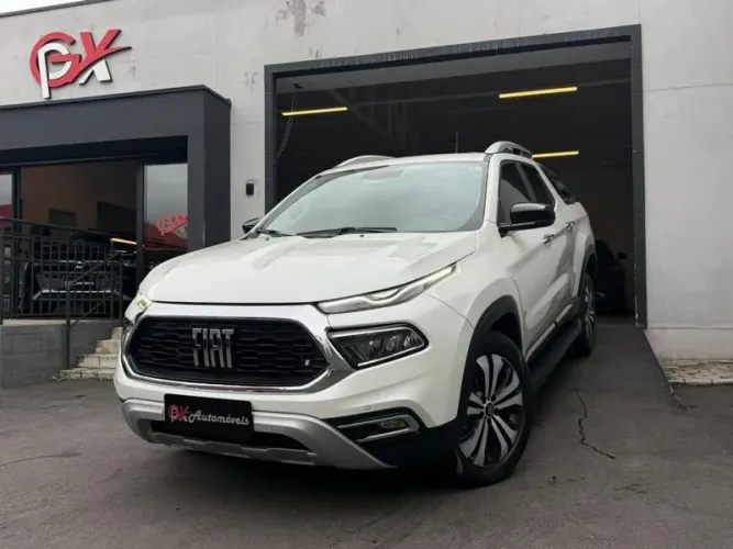 Fiat Toro Volcano 1.3 T270 4X2 Flex AUT 2025