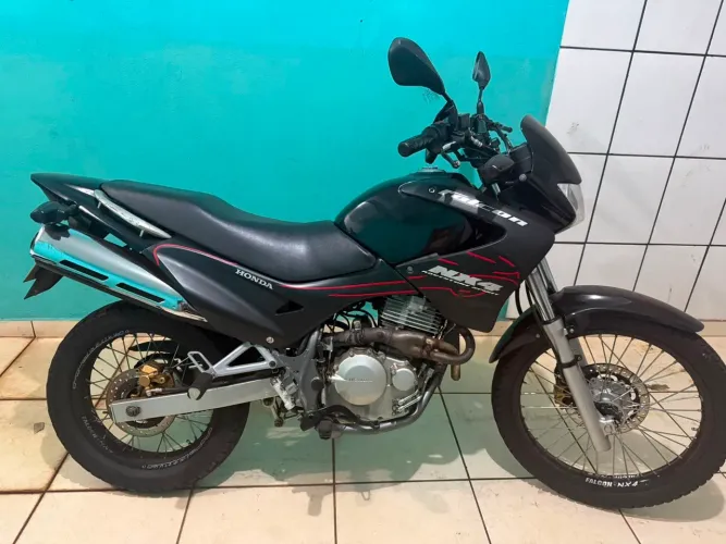 VENDE-SE HONDA FALCON NX4 400cc - ANO 2007
