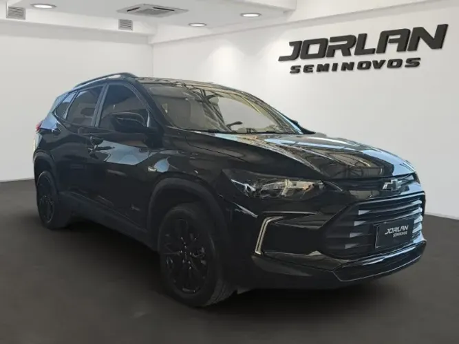 Chevrolet Tracker Midnight 1.0 Turbo 12V Flex Aut. 2024