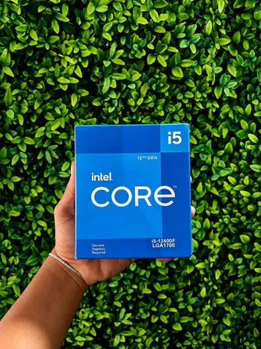 Processador Intel Core i5-12400F