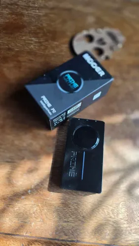 Mooer Prime P2 c/footswitch