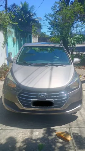 Hyundai HB20S C.plus/c.style1.0 Flex 12V Mec. 4P 2018