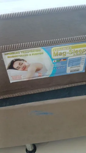 Cama box de casal