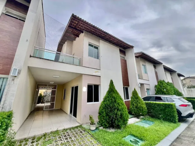 Casa em Condomínio para Venda em Fortaleza, José de Alencar, 3 dormitórios, 3 suítes, 5 ba