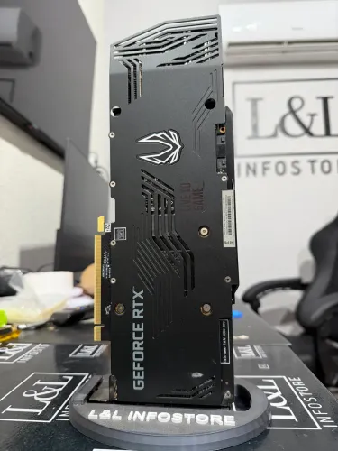 RTX 3080 12GB ZOTAC TRINITY LHR