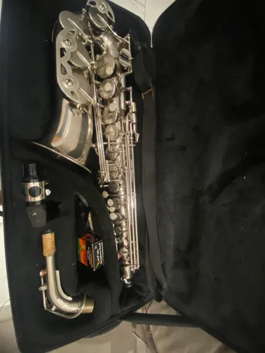 Saxofone alto