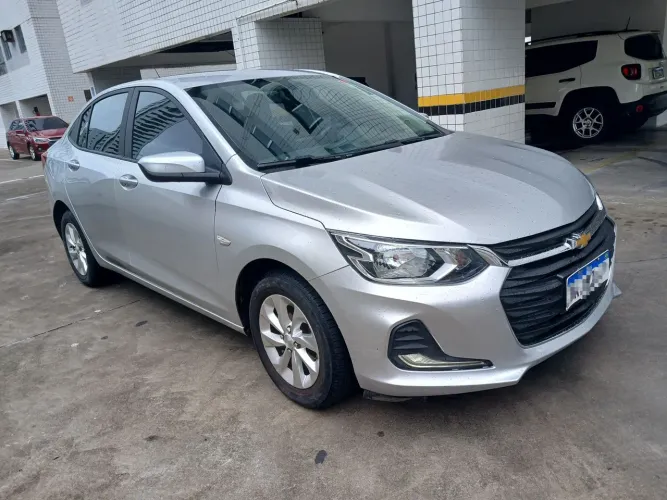 Chevrolet Onix Plus LT 1.0 12V TB Flex Aut. 4P 2023
