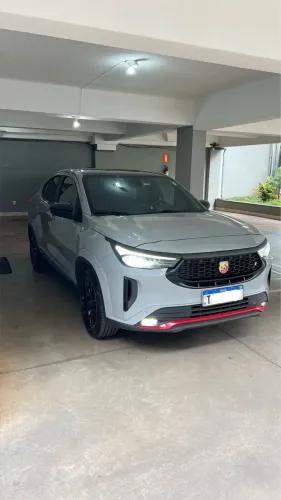 Fiat Fastback Abarth Turbo Flex 1.3 Aut. 2025