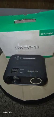 Projetor blitzwolf