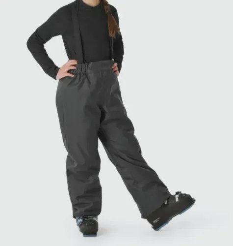 Calça para ski/neve infantil tam 4