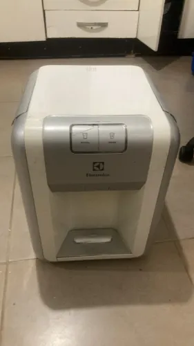 Purificador de água eletrolux