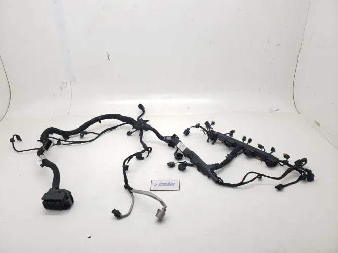 Chicote Motor Vw Tiguan 350 2.0 Turbo 2019 N06k972627ft 