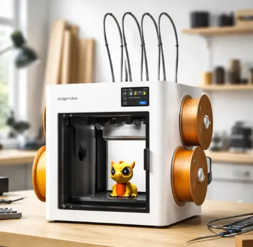 Impressora 3D Snapmaker U1