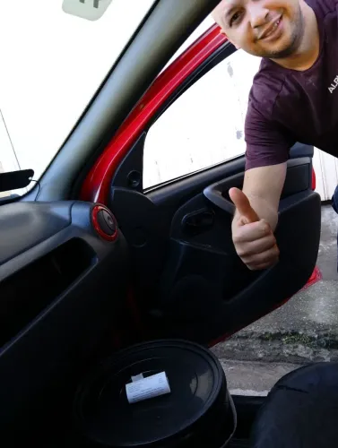 Motorista de aplicativo