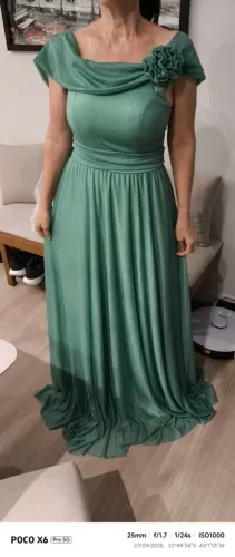 Vestido de festa