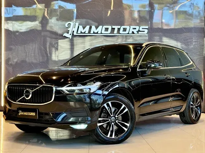 Volvo XC 60 T-5 Momentum 2.0 254cv AWD 5P 2019