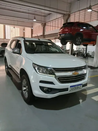 Chevrolet Trailblazer LTZ 2.8 Ctdi Diesel Aut. 2018