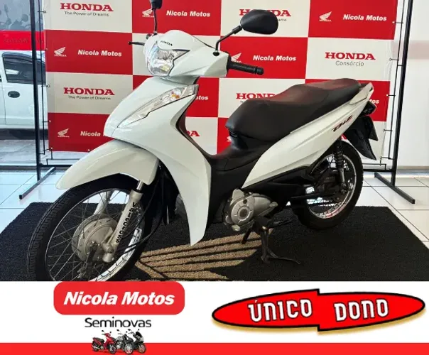 HONDA BIZ 110I