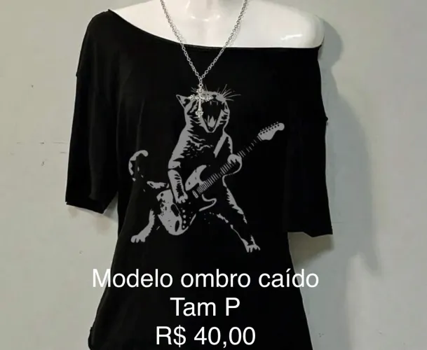 Roupas novas