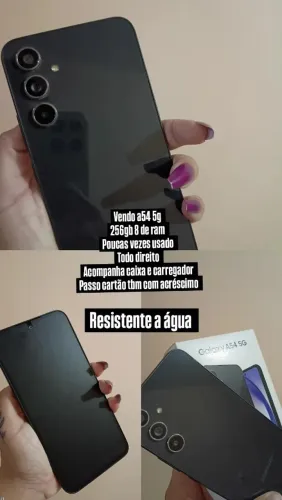Celular Samsung
