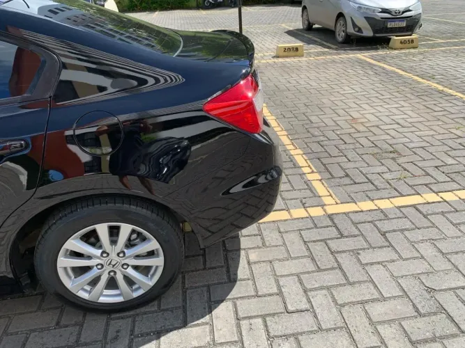 Honda Civic Sed. Lxl/ LXL SE 1.8 Flex 16V Aut. 2012