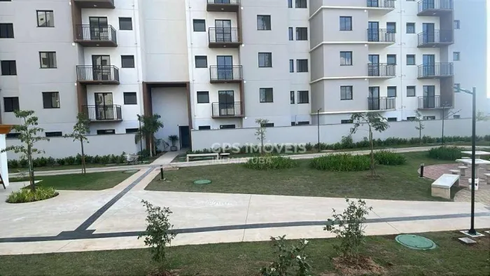 Apartamento com 02 Quartos à venda no condomínio Residencial Viva Parque em Indaiatuba/SP.