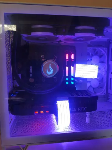 KIT UPGRADE RYZEN 7 5700X + B550M Asus TUF + 16GB RAM