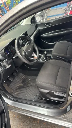 Hyundai HB20 Sense 1.0 Flex 12V MEC 2022