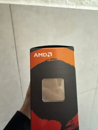 Processador AMD Ryzen 5 5500