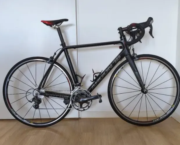 SPEED ARGON 18 KRYPTON ?