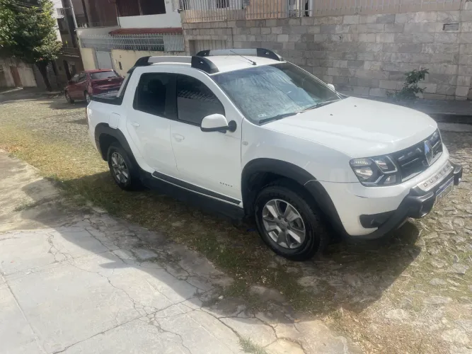 Renault Duster Oroch Dyna. 1.6 Hi-flex 16V MEC 2021