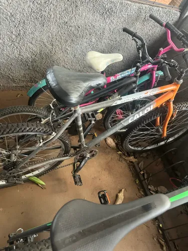 Bicicleta Caloi
