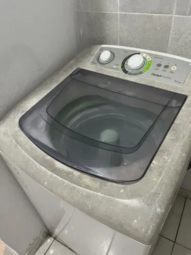Maquina de lavar Cônsul! Com Defeito!