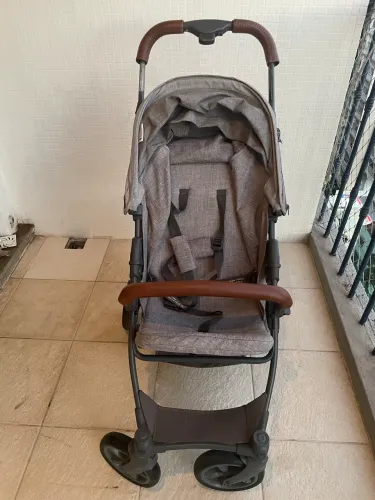 Carrinho de bebê ABC Design - excelente estado