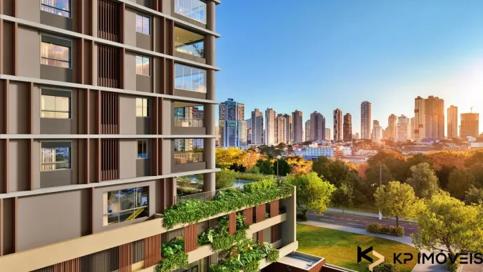 City Park Palace Goiânia: Apartamentos de Luxo 339m² | 3 e 4 Suítes - Vaca Brava